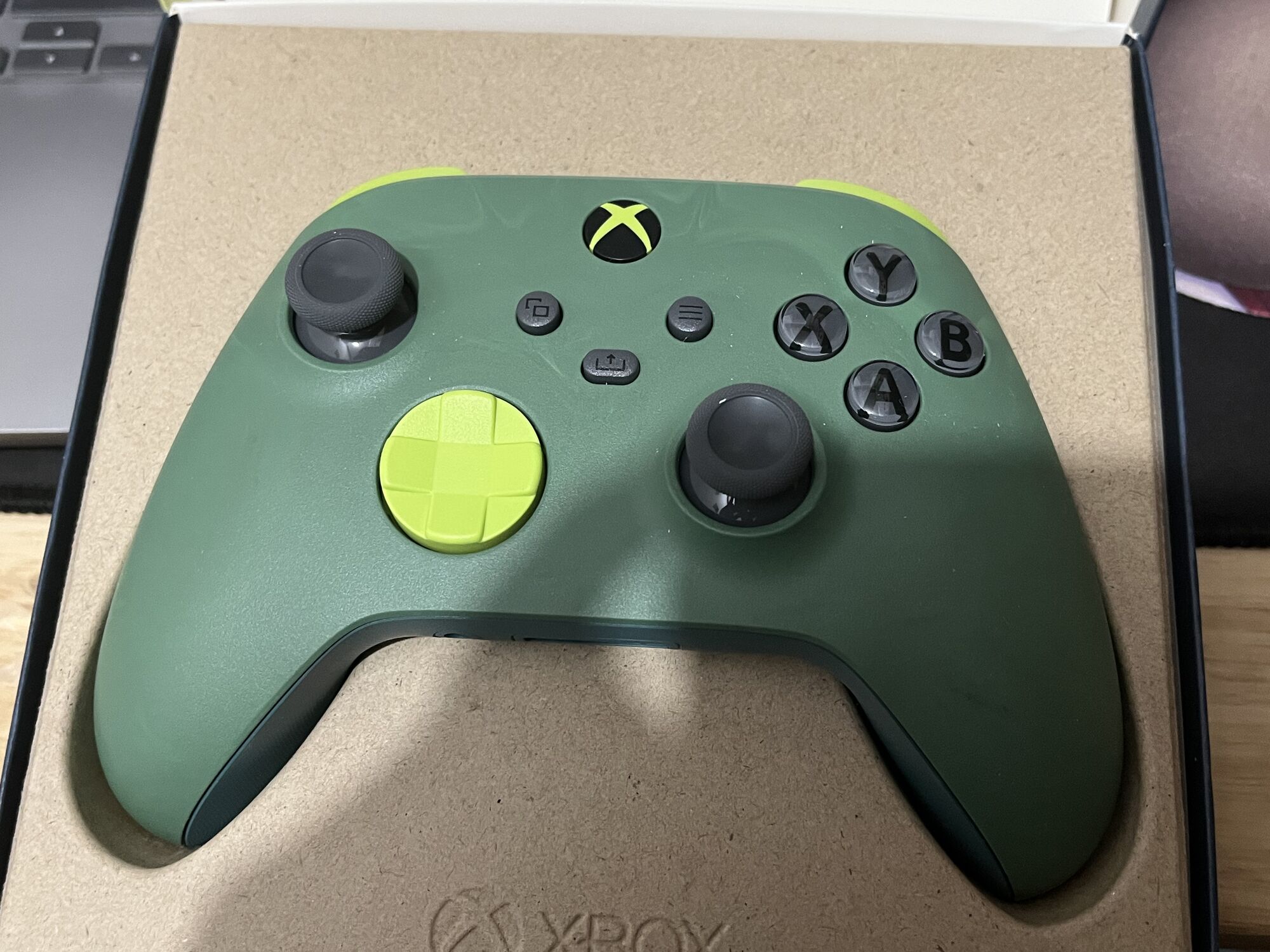 XBox 手柄