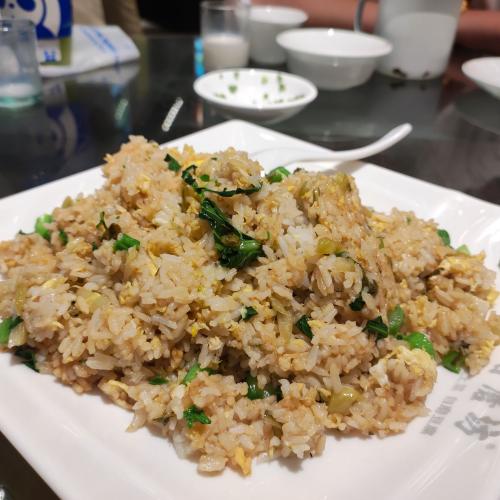 炒饭
