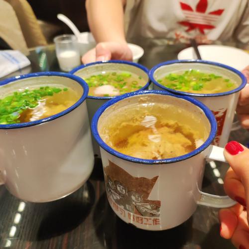 猪肉炖汤