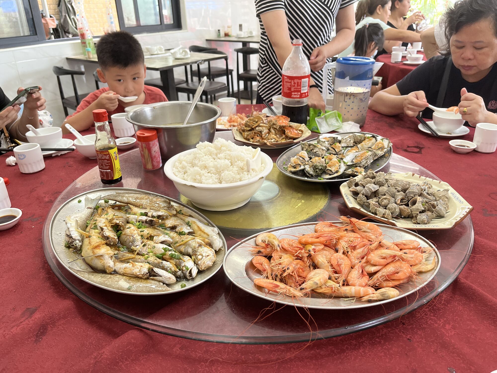 吃饭