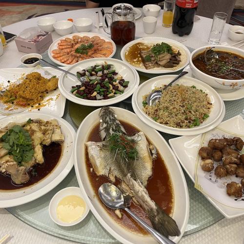 聚餐