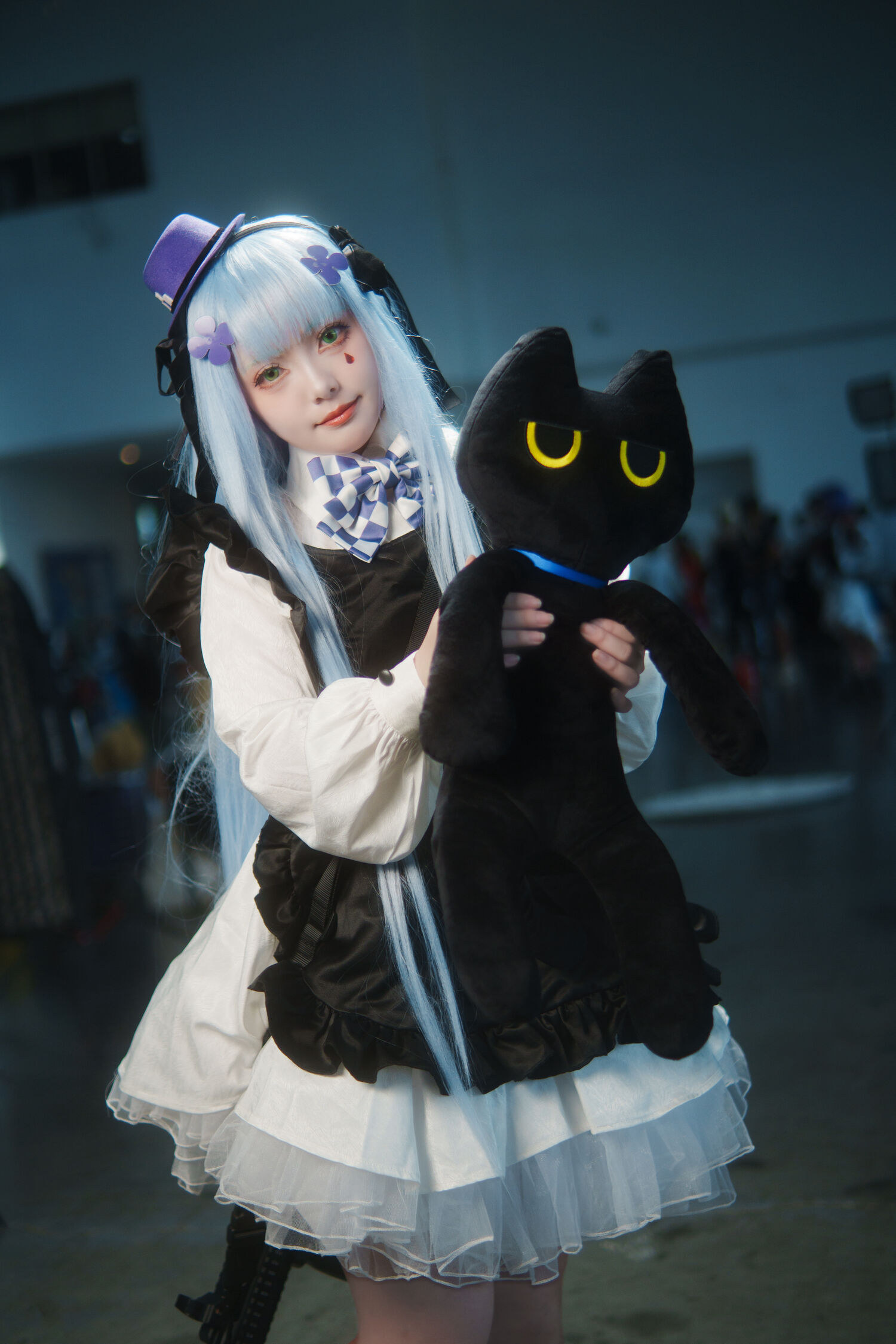 HK416