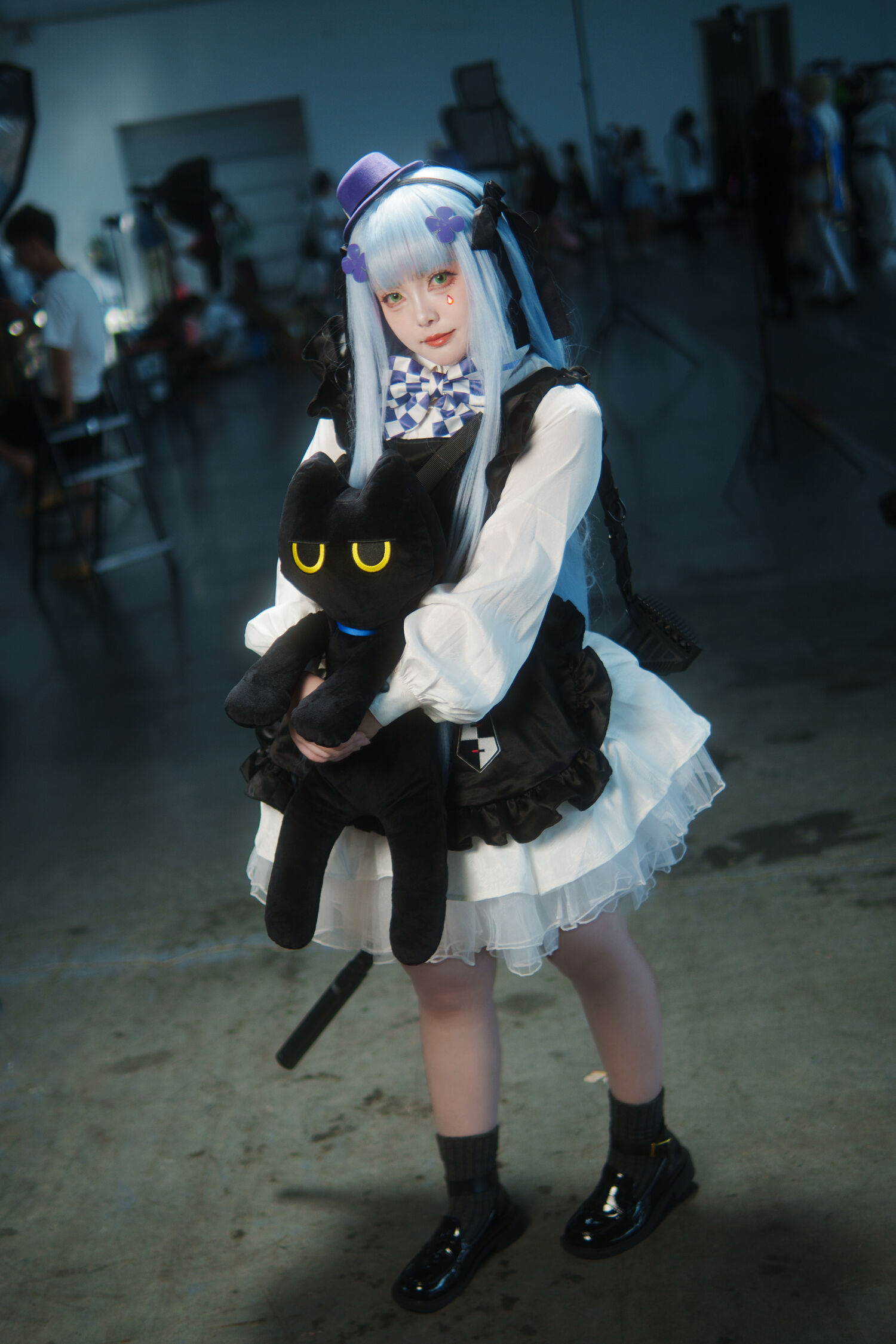 HK416