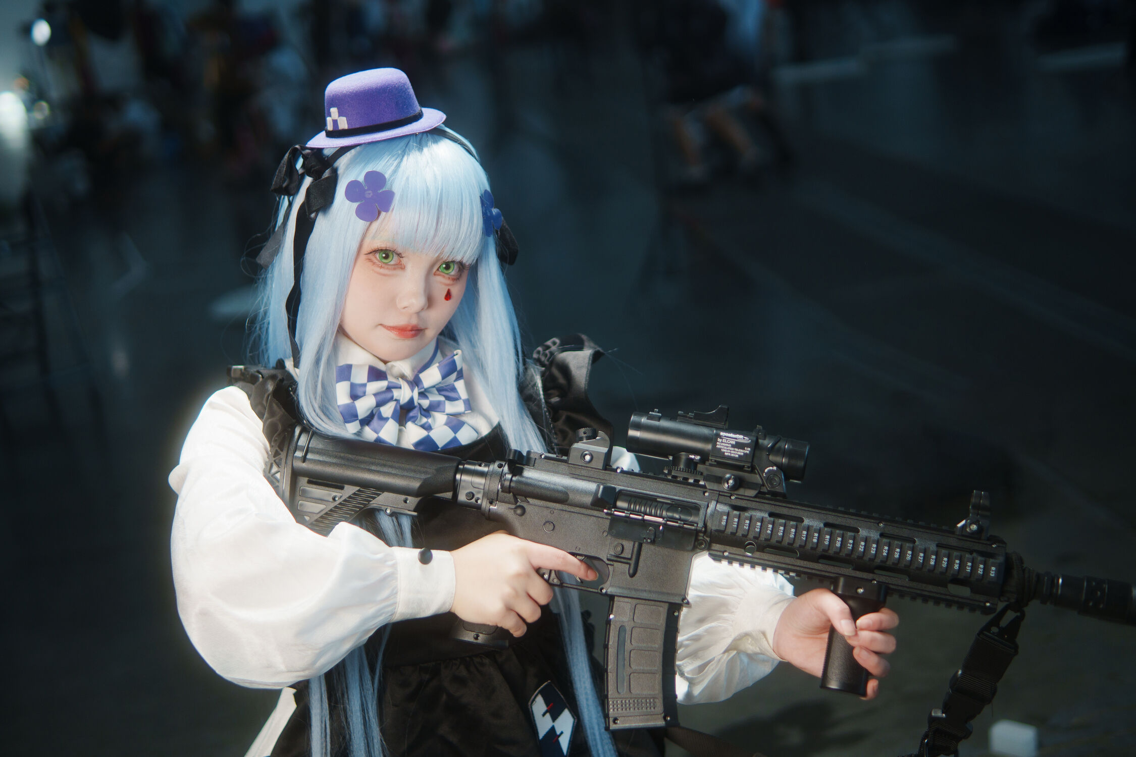 HK416