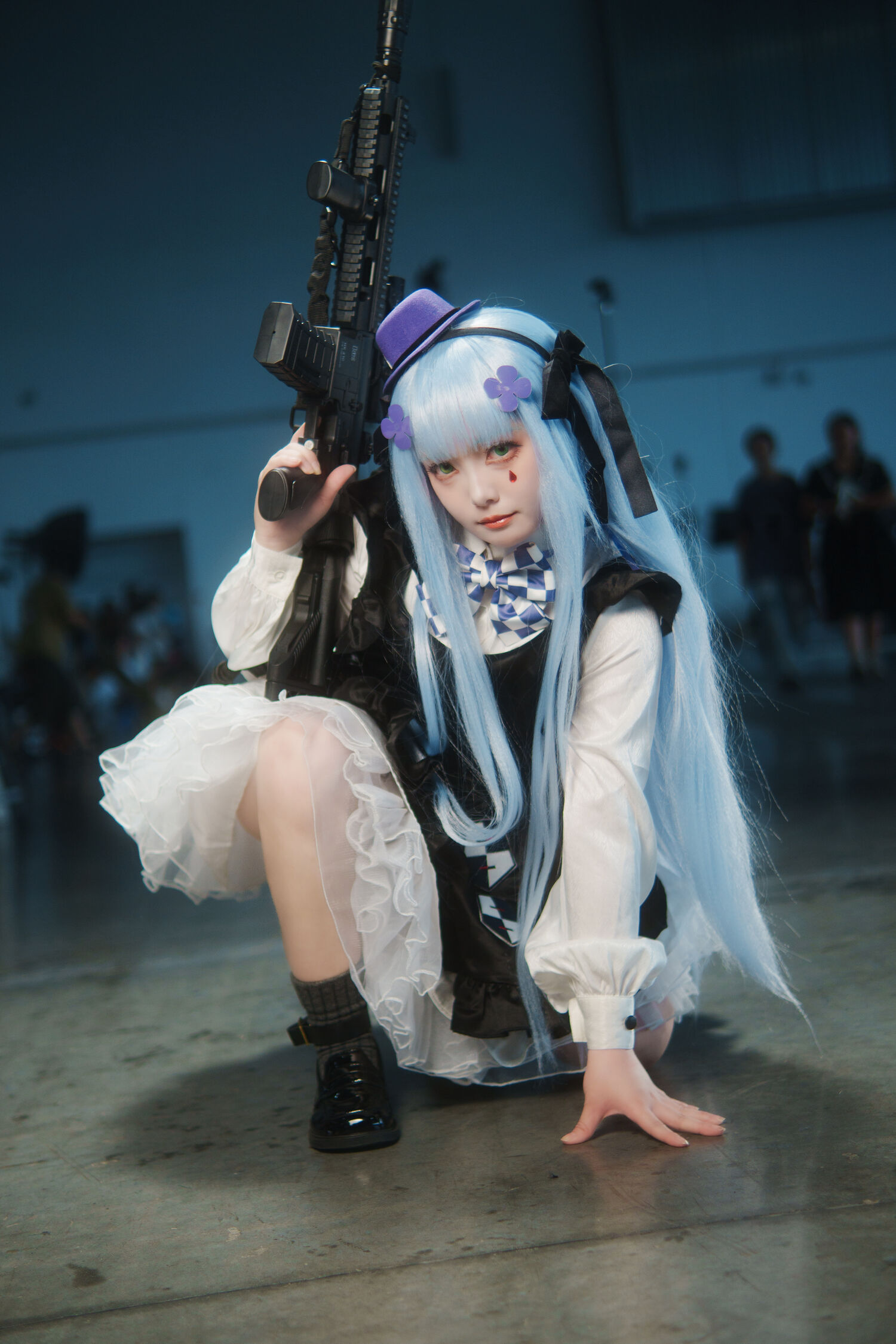 HK416