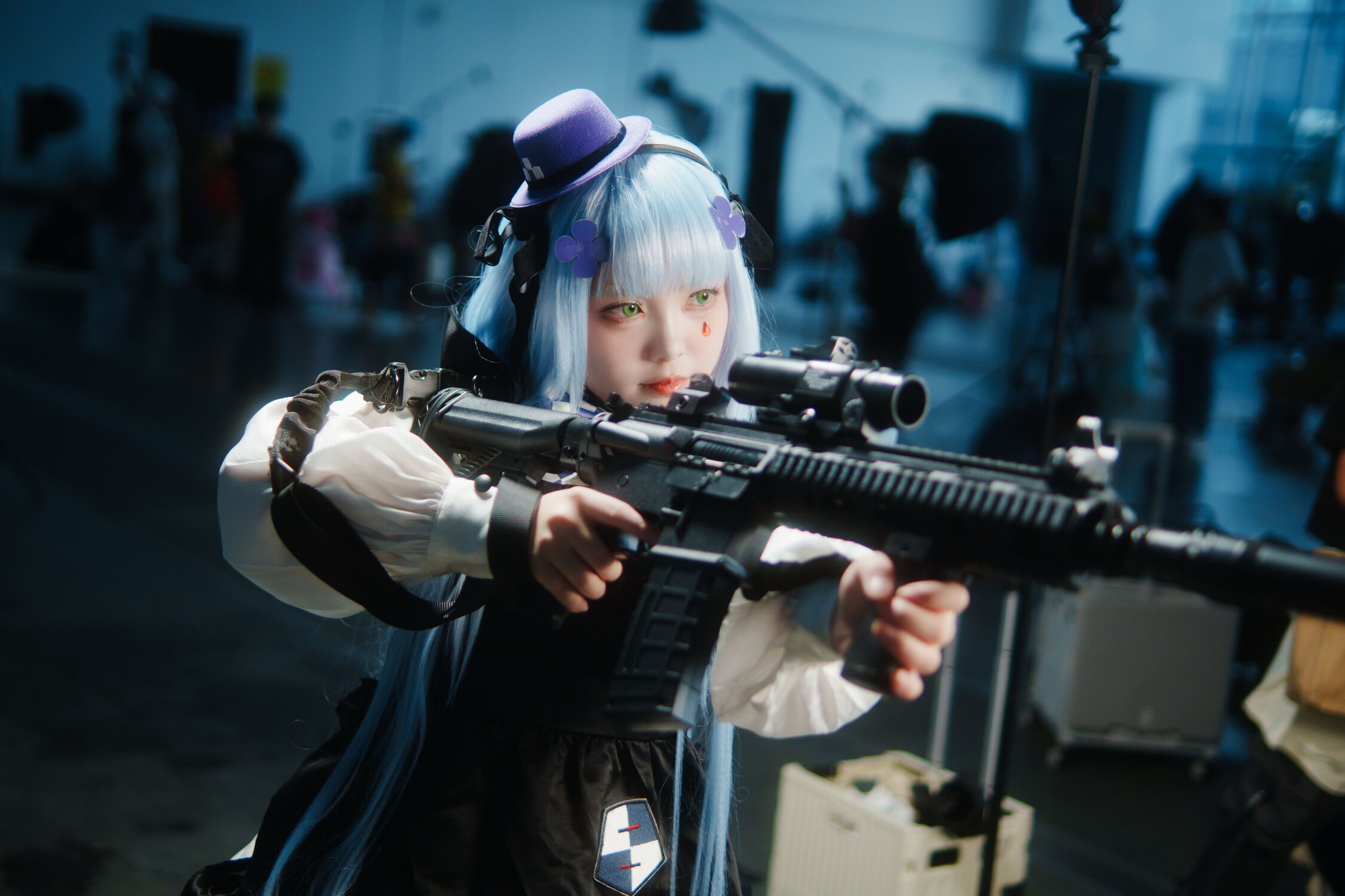 HK416