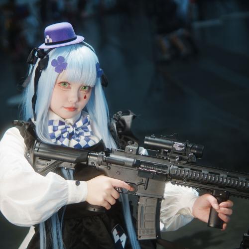 HK416