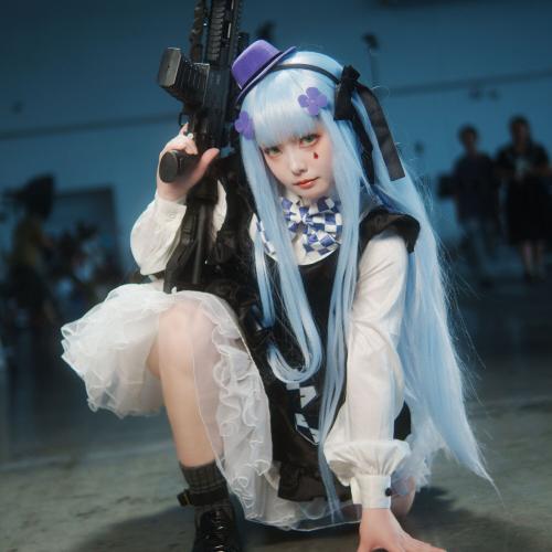 HK416