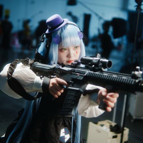 HK416