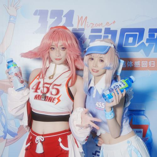 八重神子 & 心海联动