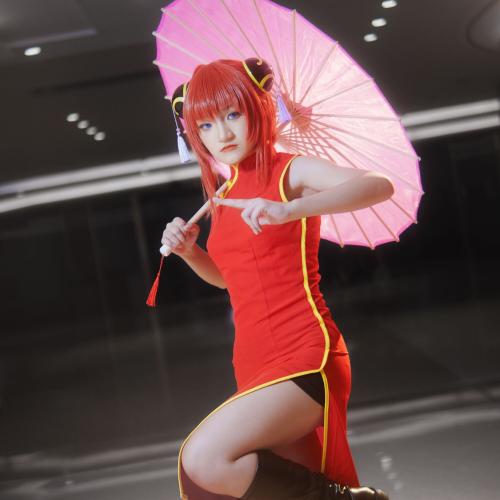 银魂 神乐