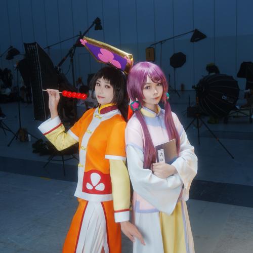 甜丝丝 & 心柔柔