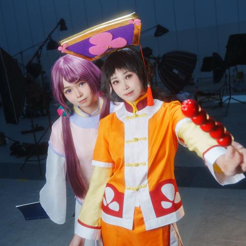 甜丝丝 & 心柔柔