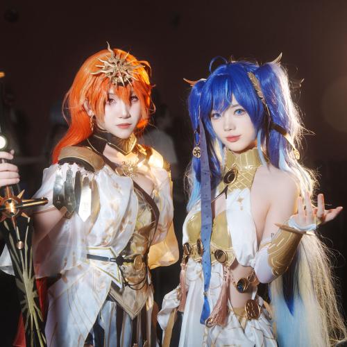 奥古斯塔 & 尤诺