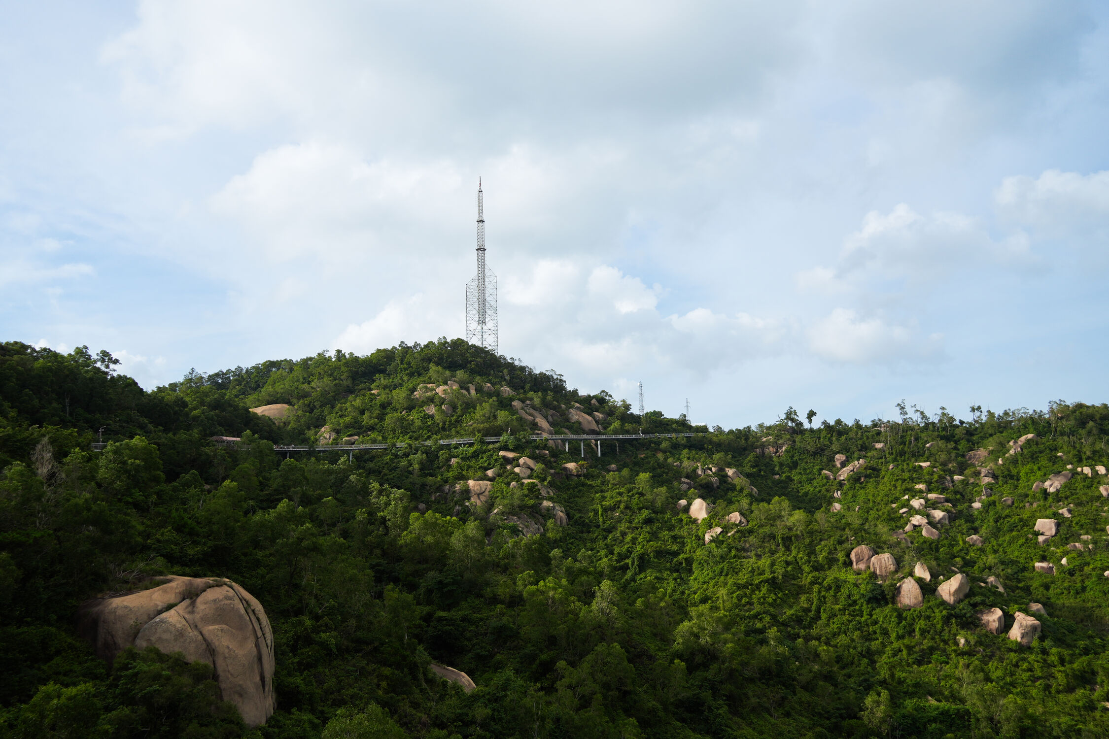 景山风光