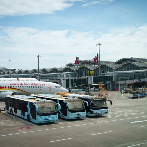 杭州机场